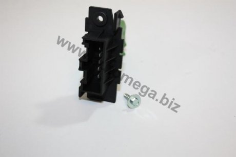 Резистор мотора вентилятора отопителя (замена 01-3068450796-a) AUTOMEGA 150071610