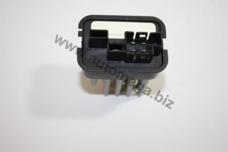 Резистор отопителя (для климат контроля) AUTOMEGA 150105210 (фото 1)