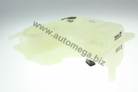 Бачок компенсаційний Audi A4 2.5/2.7TDI 11.00-03.09 AUTOMEGA 160056610 (фото 1)