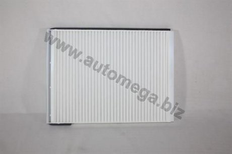 Фільтр повітря (салону) Citroen Xsara +AC AUTOMEGA 180047610 (фото 1)