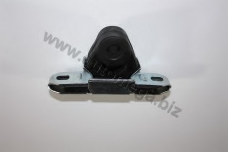 Крепление глушителя универсальное VW/Audi/Seat (расст.между отв.98 мм) AUTOMEGA 3025301443A0 (фото 1)