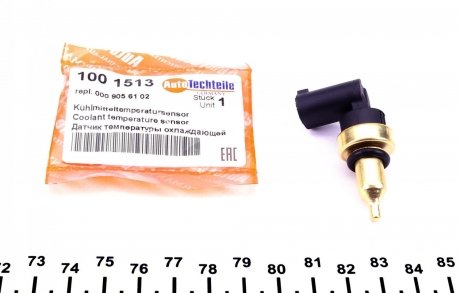 Датчик температуры охлаждающей жидкости Mercedes Sprinter/Vito 06- AUTOTECHTEILE 100 1513 (фото 1)