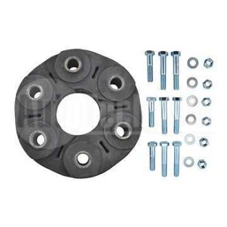 Фото автозапчасти муфта эластичная Mercedes Benz W202 / W203 / W204 / W210 / W211 / W212 / W220 / W221 AUTOTECHTEILE 100 4194