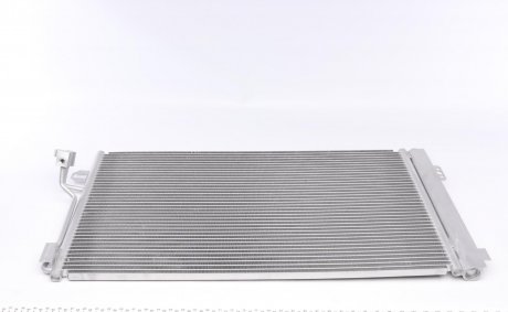 Радиатор кондиционера Mercedes Vito (W639) 03- AUTOTECHTEILE 100 5058 (фото 1)