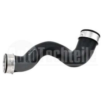 Фото автозапчасти патрубок интеркулера Mercedes Benz W203 OM646 03-07 / W209 OM646 05-09 AUTOTECHTEILE 1005209