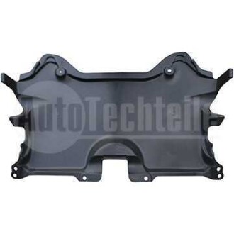 Фото автозапчасти защитный кожух двигателя Mercedes Benz C207 09-17/ W204 07-14/ W212 09-16 AUTOTECHTEILE 100 5289