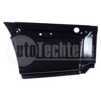 Фото автозапчасти панель кузова нижняя левая Mercedes Benz Sprinter W906 06-18/ VW Crafter 06-16 AUTOTECHTEILE 100 6313