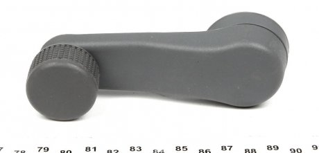 Ручка склопідіймача Mercedes 609 (сіра) (7610) AUTOTECHTEILE 100 7610 (фото 1)