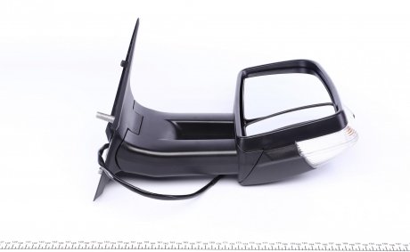 Зеркало заднего вида Mercedes Sprinter/Volkswagen Crafter 06- правый (электро/подогрев) AUTOTECHTEILE 100 8102 (фото 1)