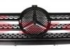 Решетка радиатора Mercedes Sprinter CDI 03-06 (8815) AUTOTECHTEILE 100 8815 (фото 1)