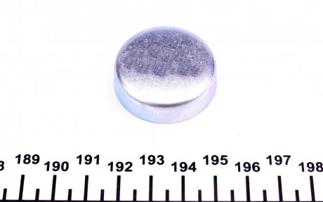 Заглушка блоку циліндрів DB/MB (d=34mm) AUTOTECHTEILE 100 9904 (фото 1)