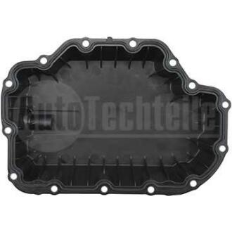 Фото автозапчасти масляный поддон Mercedes Benz C217 14-/ S212 09-16/ W166 11-/ W222 13-20 AUTOTECHTEILE 110 0103