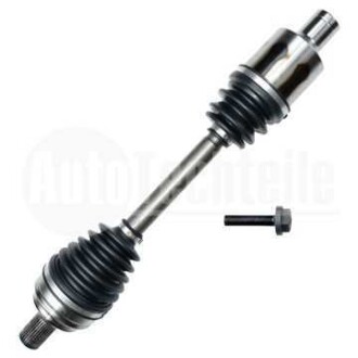 Фото автозапчасти полуось левая Mercedes Benz C218/X218 13-17/ W212 13-16/ C216 08-13/ W221 05-13 AUTOTECHTEILE 110 3313