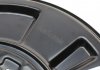 Защита диска тормозного (заднего) правая Mercedes E-class (W211) 02-09 AUTOTECHTEILE 110 4208 (фото 4)