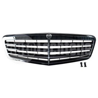 Фото автозапчастини решетка радиатора Mercedes Benz W212 09-12 AUTOTECHTEILE 110 8865