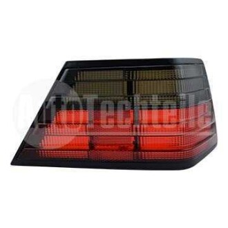 Фото автозапчастини стекло фонаря заднего правое Mercedes Benz W124 93-95 AUTOTECHTEILE 120 8204