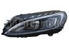 Фото автозапчастини фара левая Mercedes Benz W205 14-18 AUTOTECHTEILE 120 8227 (фото 1)