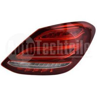 Фото автозапчасти фонарь задний правый Mercedes Benz W205 14- AUTOTECHTEILE 120 8258