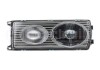 Фото автозапчастини фара левая Mercedes Benz W123 76-79 AUTOTECHTEILE 120 8298 (фото 1)