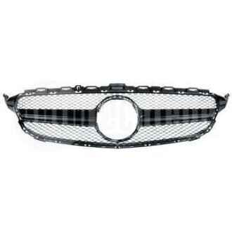 Фото автозапчастини решетка радиатора Mercedes Benz W205 14-18 AUTOTECHTEILE 120 8823