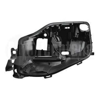 Фото автозапчасти корпус фары левый Mercedes Benz W292/ W166 15-18 AUTOTECHTEILE 130 8217