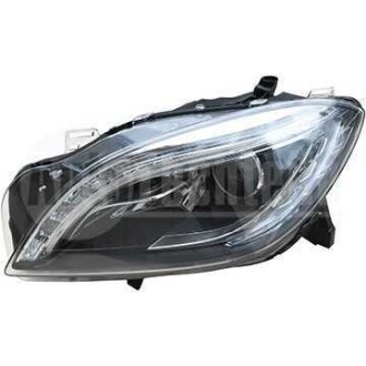 Фото автозапчастини фара левая Mercedes Benz W166 11-15 ILS-Led AUTOTECHTEILE 140 8255