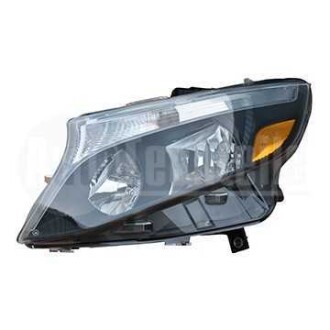 Фото автозапчасти фара левая Mercedes Benz W447 14-23 AUTOTECHTEILE 140 8268