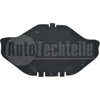 Фото автозапчасти шумоизоляция капота Mercedes Benz C292 15-/ X166 12-/ W166 11- AUTOTECHTEILE 150 8885