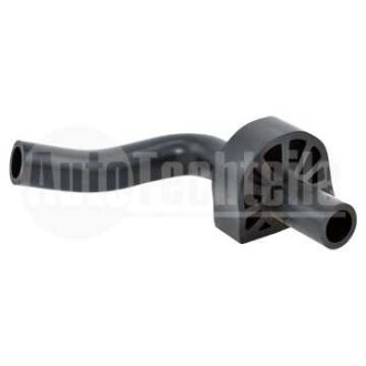 Фото автозапчастини патрубок картерних газів VW T5 2.5 TDI 03- 310 3015 AUTOTECHTEILE 3103015