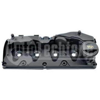 Фото автозапчасти крышка клапанов VW Caddy 1.6/2.0 TDI 10- AUTOTECHTEILE 310 3024