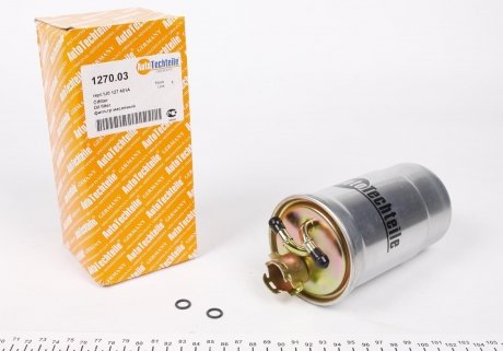 Фильтр топливный Volkswagen LT 2.5-2.8TDI 96-06 (1270.03) AUTOTECHTEILE 312 7003