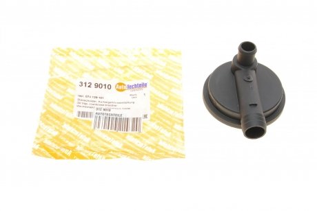 Клапан вентиляції картера VW LT 2.5SDI/T4 2.4/2.5TDI (сапун) AUTOTECHTEILE 312 9010 (фото 1)