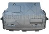 Фото автозапчасти защита двигателя Volkswagen T5 03-15 (нижн.часть) AUTOTECHTEILE 380 5032 (фото 1)