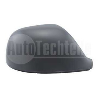 Фото автозапчасти корпус зеркала правый VW Amarok 10-16/ T5 09-15/ T6 15-19 (под покраску) AUTOTECHTEILE 385 7072