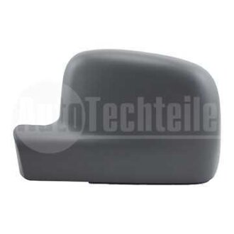 Фото автозапчасти корпус зеркала левый VW Caddy 04-15/ T5 03-09 (под покраску) AUTOTECHTEILE 385 7077