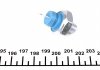 Датчик тиску олії Volkswagen T4/LT (синій) (9190.03) AUTOTECHTEILE 391 9003 (фото 3)