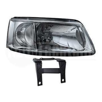 Фото автозапчастини фара правая VW T5 03-09 AUTOTECHTEILE 394 1038