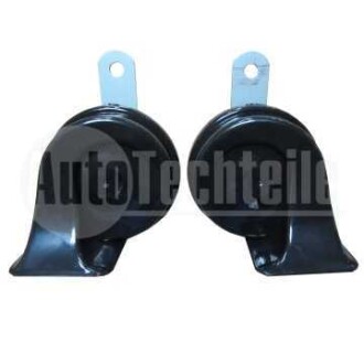 Фото автозапчасти сигнал VW Amarok 11-22/ Caddy 03-15/ Golf/Jetta 05-/ Touran 03-15/ Skoda Kodiaq 15-/ Octavia/Superb/Yeti 04-17 AUTOTECHTEILE 395 1001