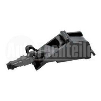 Фото автозапчасти форсунка омывателя VW T5 03-09/ Golf 97-05/ Passat 96-05/ Polo 99-/ Touareg 02-10 AUTOTECHTEILE 395 5013