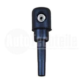 Фото автозапчасти форсунка омывателя VW Caddy 04-/ Passat 97-15/ Sharan 01-10/ Tiguan 08-18/ T5 03-15/ T6 16- AUTOTECHTEILE 395 5039