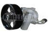 Фото автозапчастини насос гидроусилителя Citroen Berlingo/Peugeot Partner 2.0 HDI 02- (d=125mm) AUTOTECHTEILE 502 0407 (фото 1)