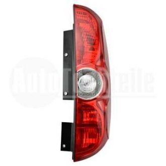 Фото автозапчастини фонарь задний правый Fiat Doblo 09- AUTOTECHTEILE 503 0238