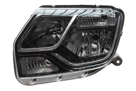 Фото автозапчасти фара левая Renault Duster 15-17 AUTOTECHTEILE 503 0323 (фото 1)