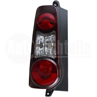 Фото автозапчасти фонарь задний левый Citroen Berlingo 08-11/ Peugeot Partner 08-11 AUTOTECHTEILE 503 0446