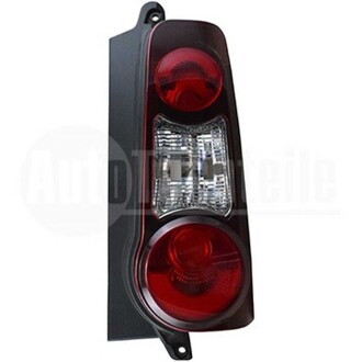 Фото автозапчасти фонарь задний правый Citroen Berlingo 08-11/ Peugeot Partner 08-11 AUTOTECHTEILE 503 0447