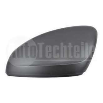 Фото автозапчасти корпус зеркала левый Citroen C3 16-/ C4 Cactus 18-/ Peugeot 2008 13-19/ 208 12-16 AUTOTECHTEILE 503 0608