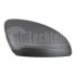 Фото автозапчастини корпус зеркала правый Citroen C3 16-/ C4 Cactus 18-/ Peugeot 2008 13-19/ 208 12-16 AUTOTECHTEILE 503 0609 (фото 2)