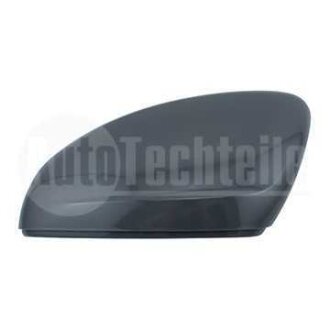 Фото автозапчасти корпус зеркала левый Citroen C3 16-/ C4 Cactus 18-/ Peugeot 2008 13-19/ 208 12-16 (под покраску) AUTOTECHTEILE 503 0610