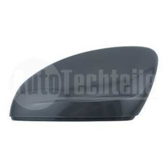 Фото автозапчастини корпус зеркала левый Citroen C3 16-/ C4 Cactus 18-/ Peugeot 2008 13-19/ 208 12-16 (под покраску) AUTOTECHTEILE 503 0610