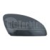 Фото автозапчастини корпус зеркала правый Citroen C3 16-/ C4 Cactus 18-/ Peugeot 2008 13-19/ 208 12-16 (под покраску) AUTOTECHTEILE 503 0611 (фото 2)